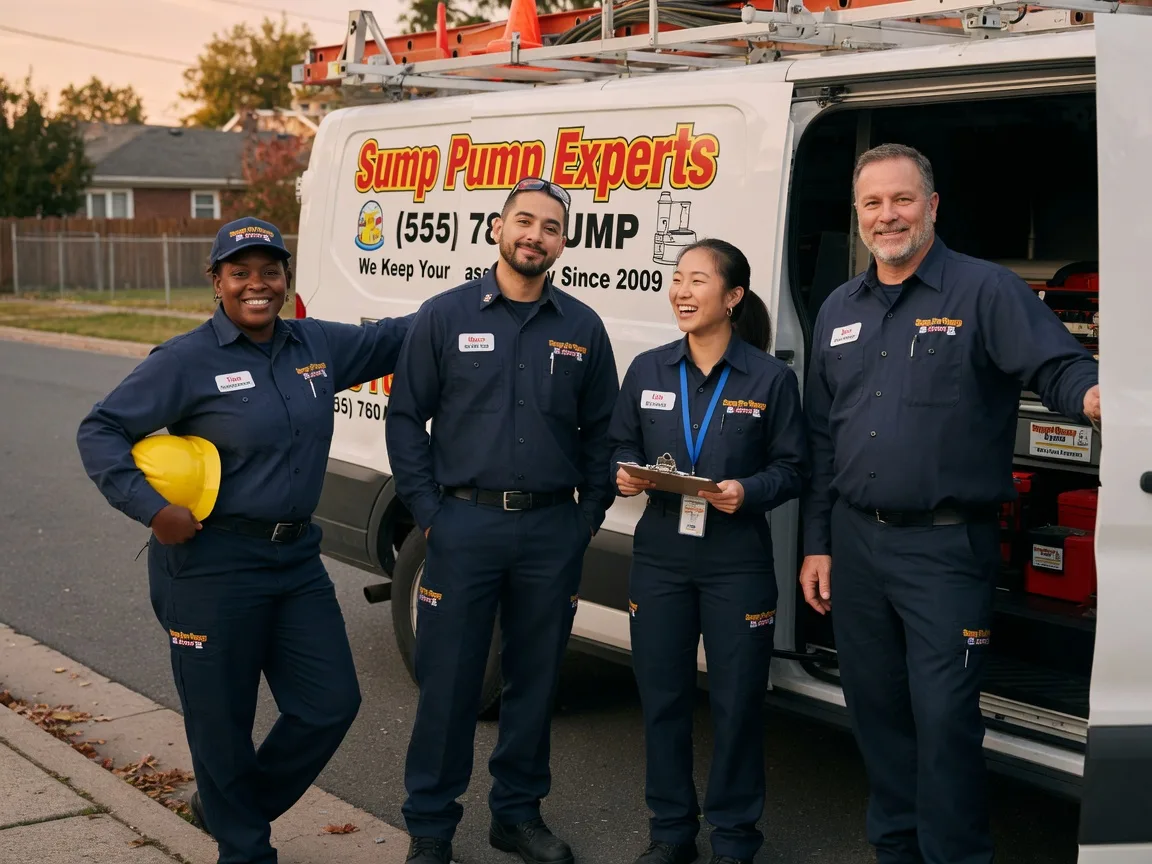Sump Pump Repair company in Henning, IL