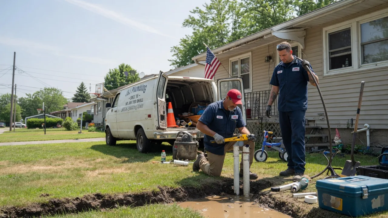 Sump Pump Repair in Henning, IL near me